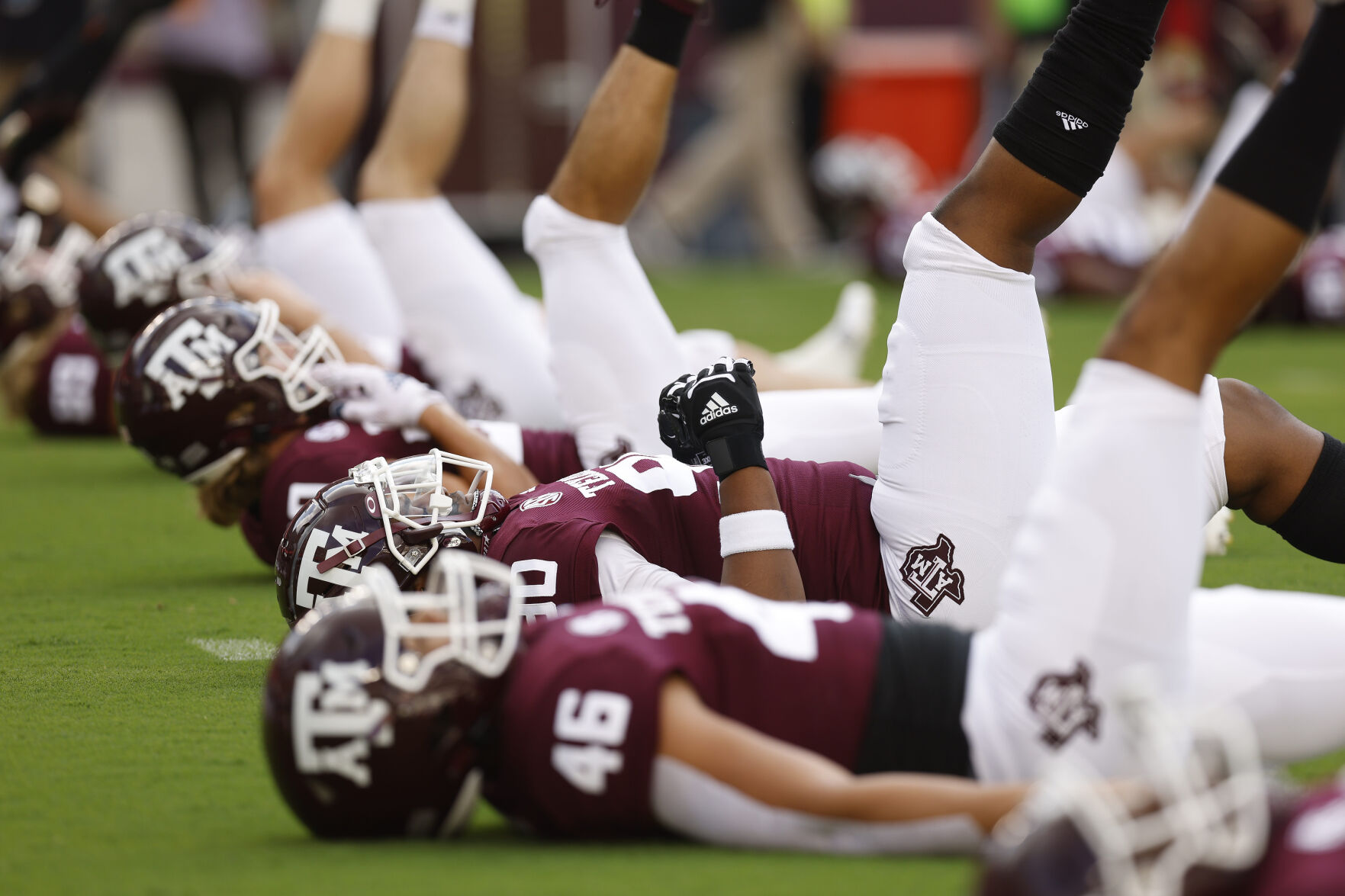 Texas A&M vs Mississippi State
